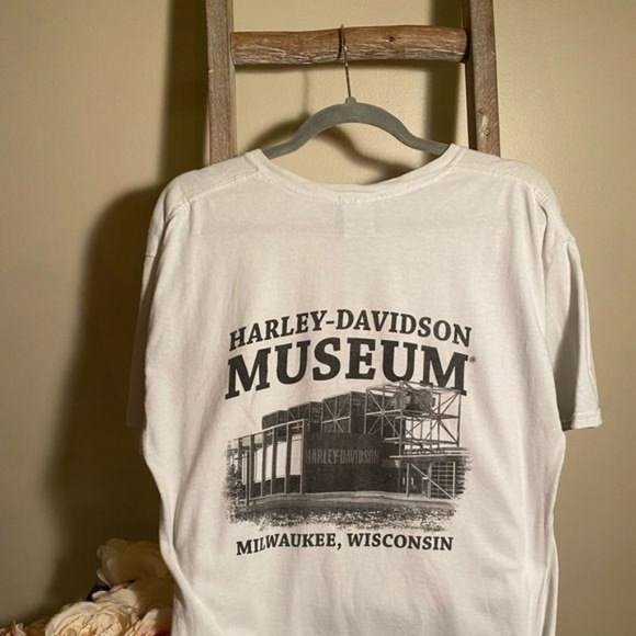Harley-Davidson Tee - Picture 6 of 7